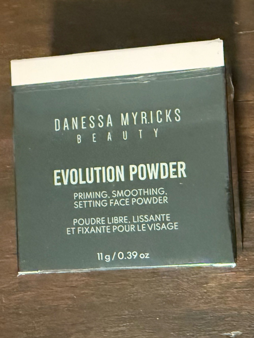 Danessa Myricks Beauty Evolution Powder - Pink